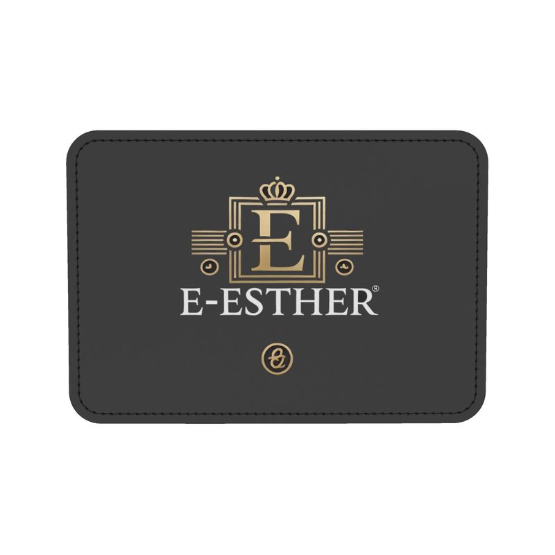 Designer Luxury Black and Yellow Mini Duffle Bag - E-Esther Clothing Store