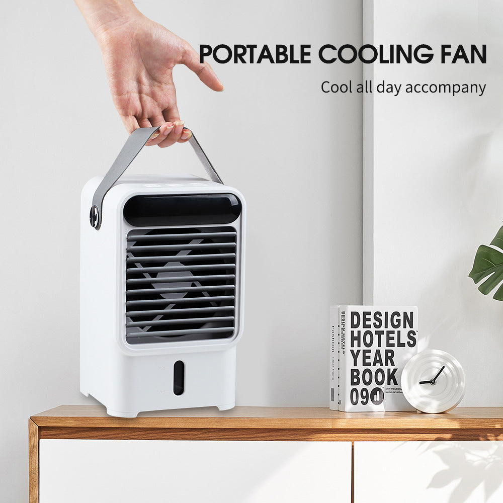 Mini Air-Conditioning Fan