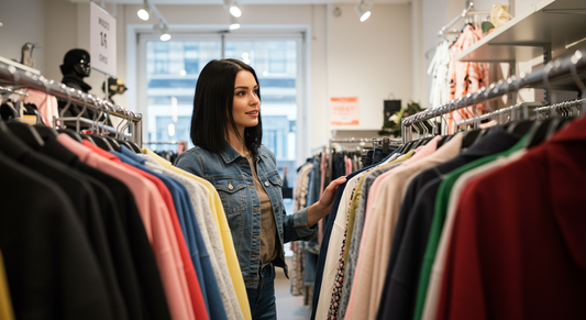 Transform Your Look with Trendsetting Womens Clothing from Local Clothing Stores