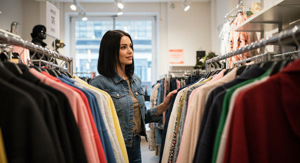 Transform Your Look with Trendsetting Womens Clothing from Local Clothing Stores