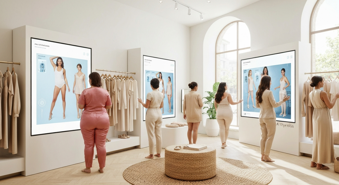 Future of Women's Fashion Boutiques: Omnichannel Shopping, AI-Powered Try-Ons, and Sustainable Plus Size Apparel Trends You Can’t Miss
