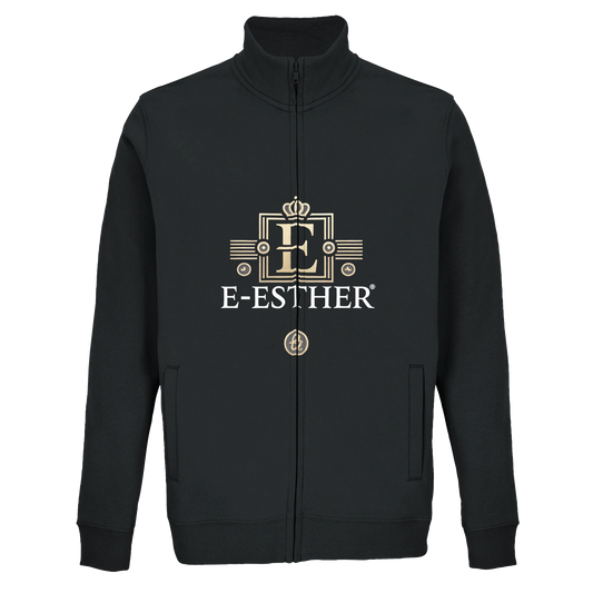 Recycled blend Unisex Full-zip Sweatshirt | SOL'S Cooper 04240 - E-Esther Clothing Store