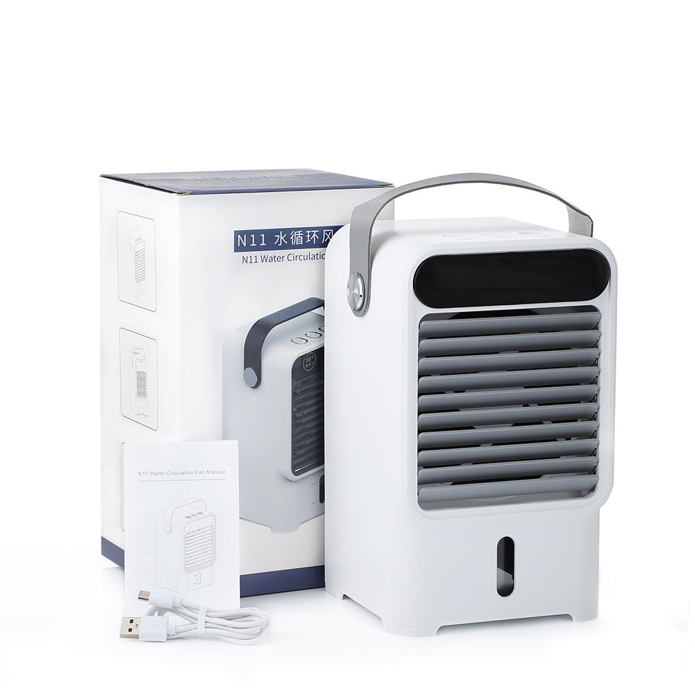 Mini Air-Conditioning Fan