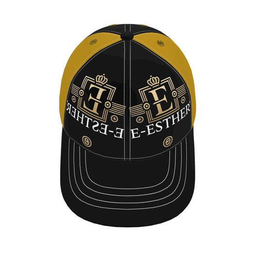 E-Esther Logo Baseball Cap - E-Esther Clothing Store
