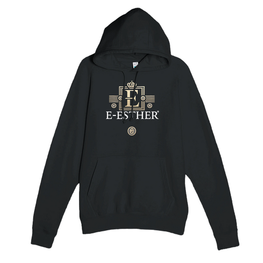Premium Unisex Pullover Hoodie | Laneseven LS13001 - E-Esther Clothing Store
