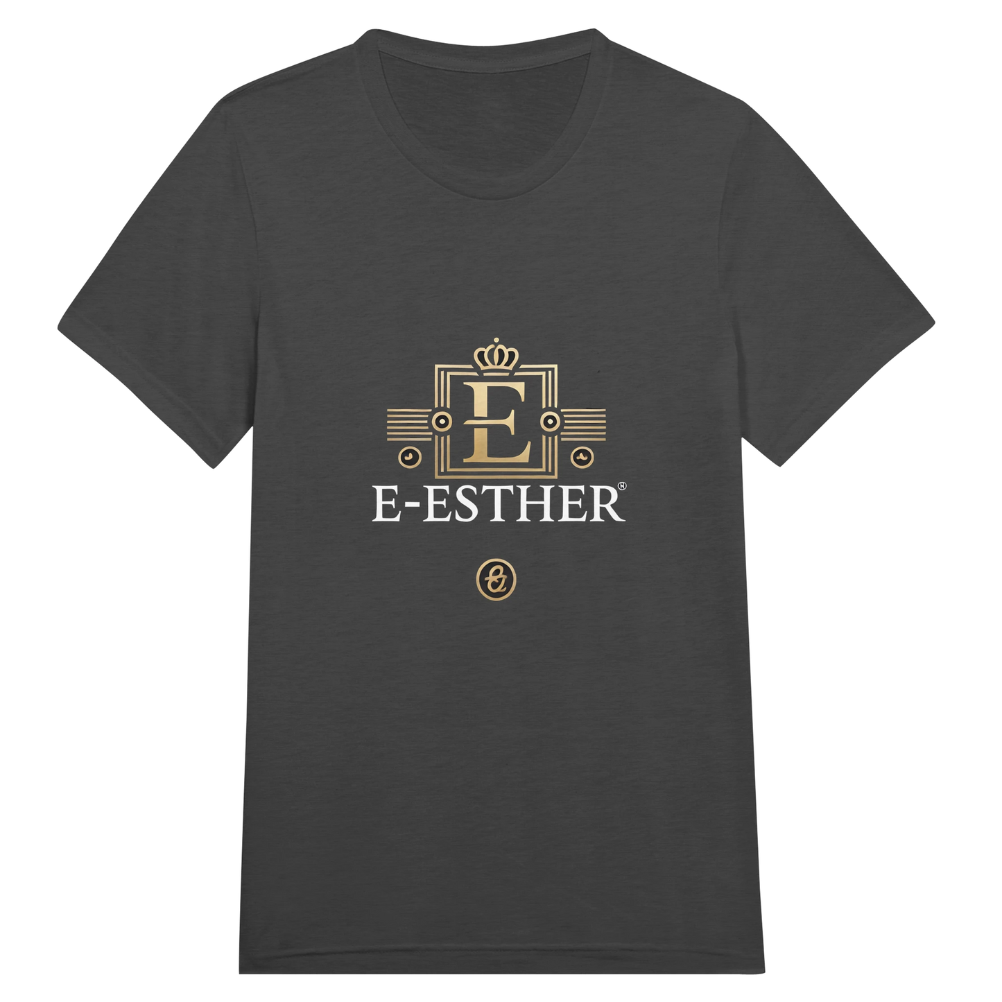 Triblend Unisex Crewneck T-shirt - E-Esther Clothing Store