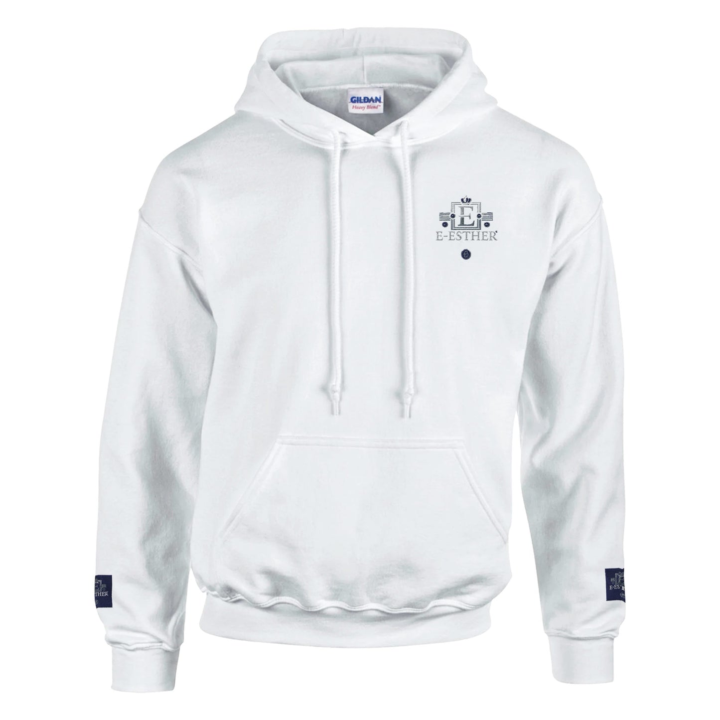 Classic Unisex Pullover Hoodie | Gildan® 18500 - E-Esther Clothing Store
