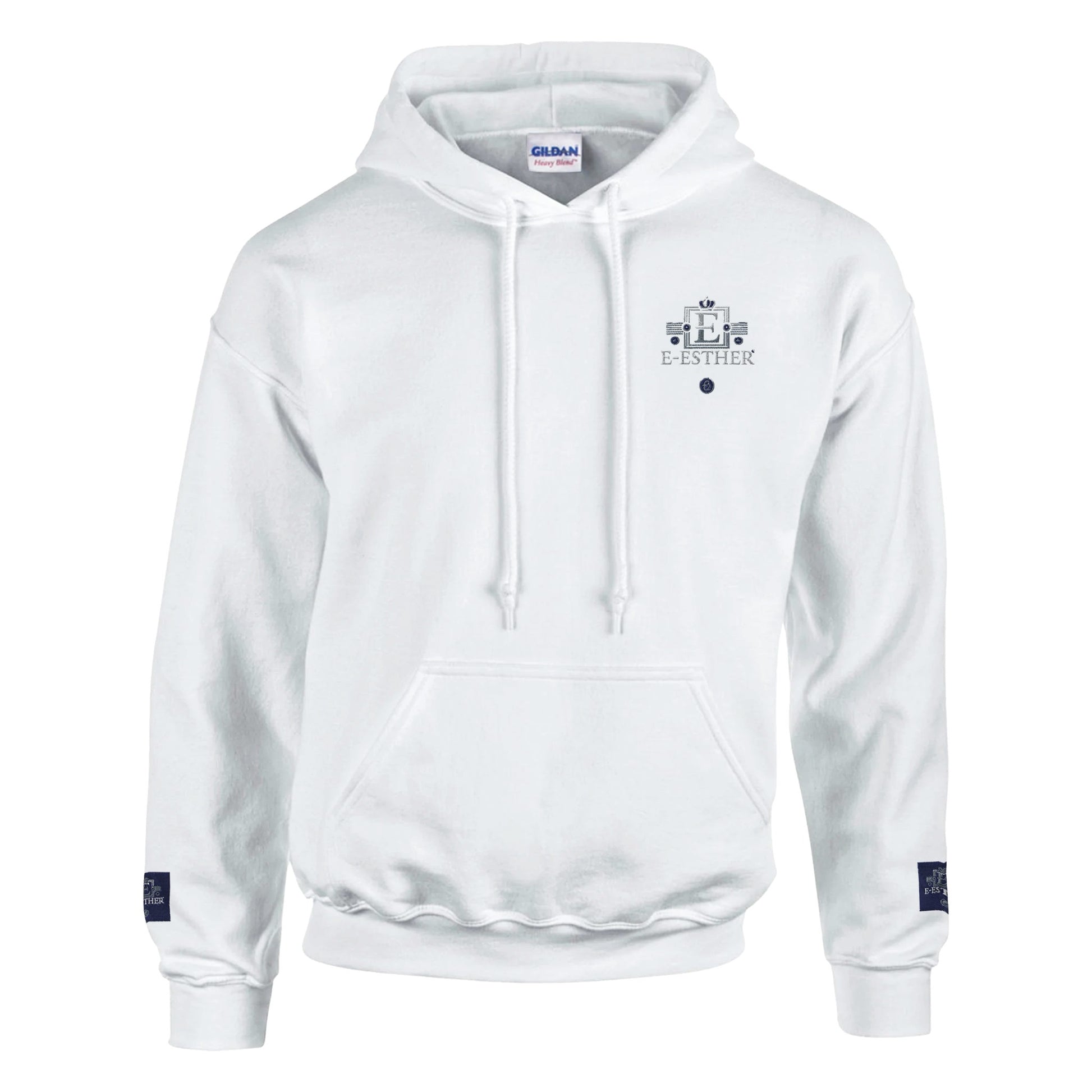 Classic Unisex Pullover Hoodie | Gildan® 18500 - E-Esther Clothing Store