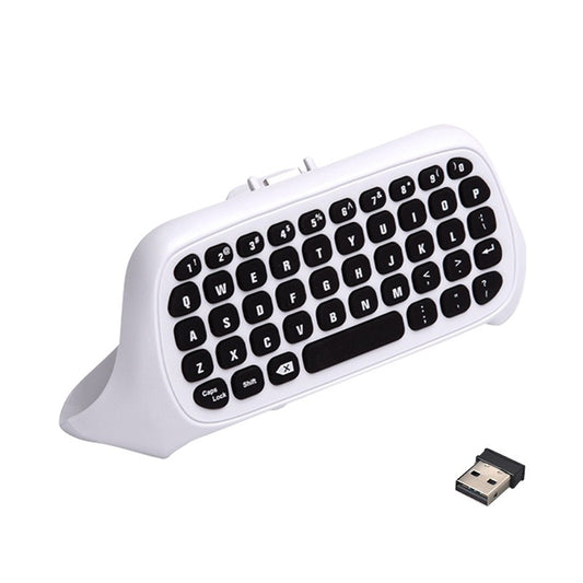 Suitable for Xbox One series game controllers wireless keyboard Xbox Series S/X input keyboard with joystick - E-Esther Clothing Store