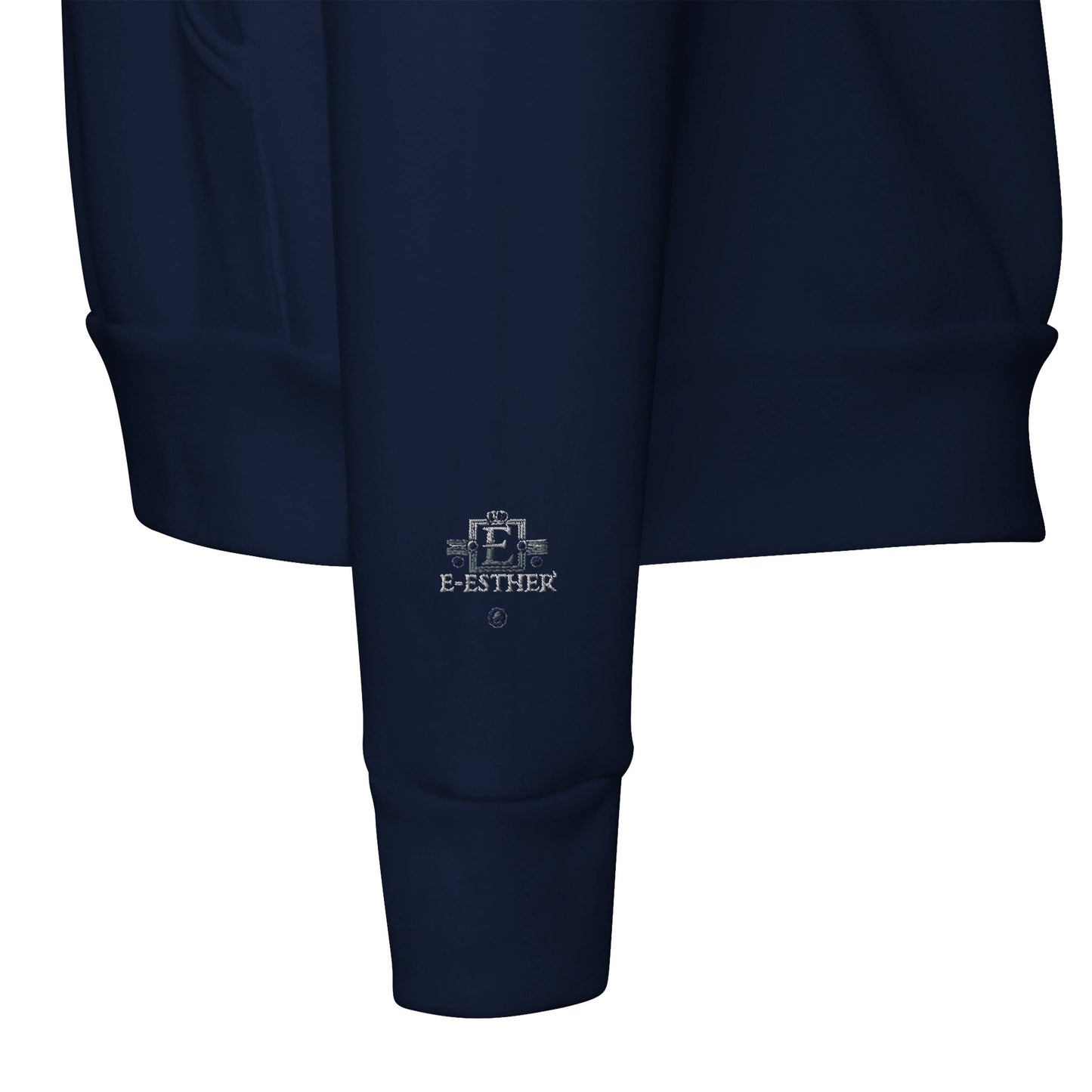 Classic Unisex Zip Hoodie - E-Esther Clothing Store