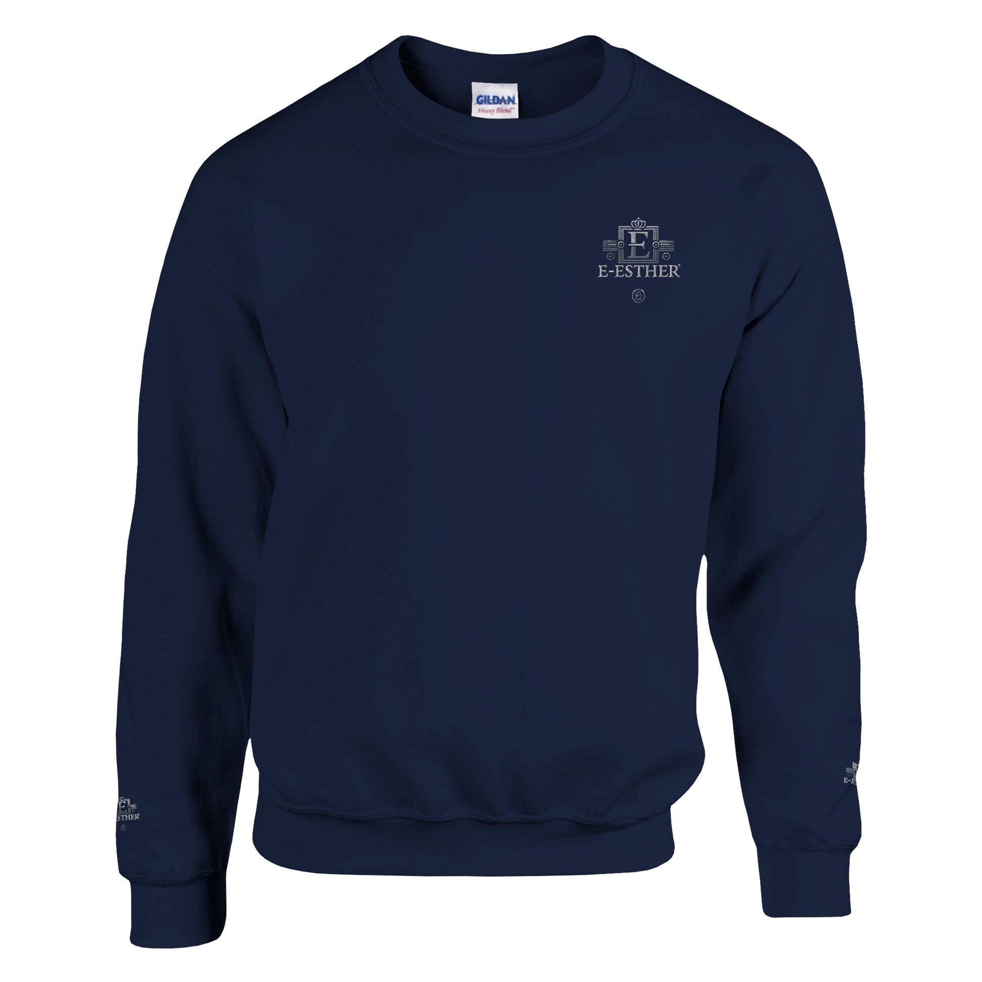 Classic Unisex Crewneck Sweatshirt | Gildan® 18000 - E-Esther Clothing Store
