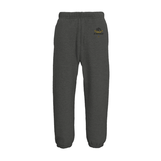 Unisex Jogging Pants With Cotton and Recycled Polyester | SOL'S Century 03992 Grey Melange - E-Esther Clothing Store