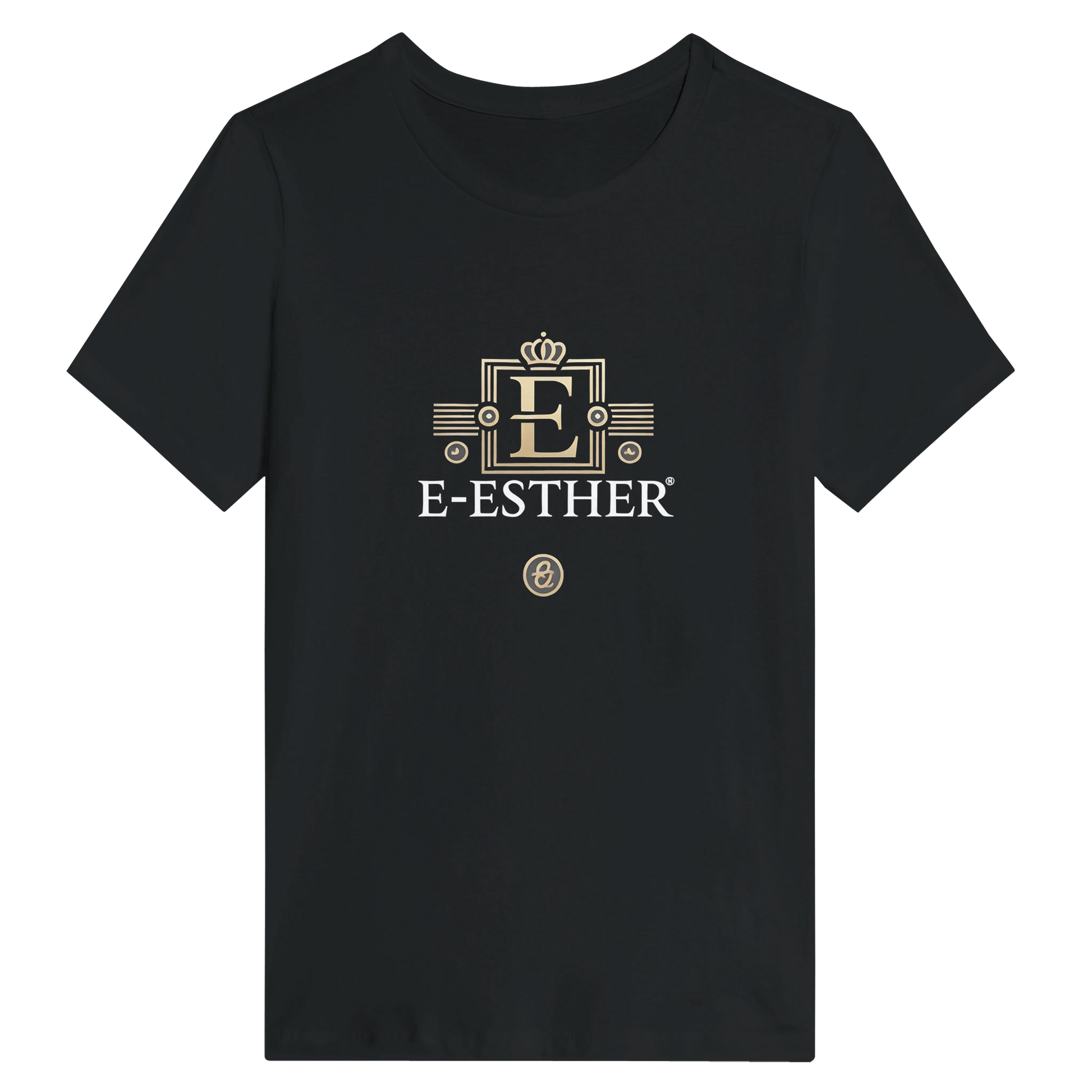 Women's Relaxed T-Shirt | Bella + Canvas 6400 - E-Esther Clothing Store