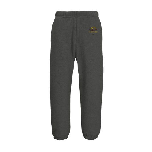 Unisex Jogging Pants With Cotton and Recycled Polyester | SOL'S Century 03992 Grey Melange - E-Esther Clothing Store