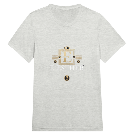 Triblend Unisex Crewneck T-shirt - E-Esther Clothing Store