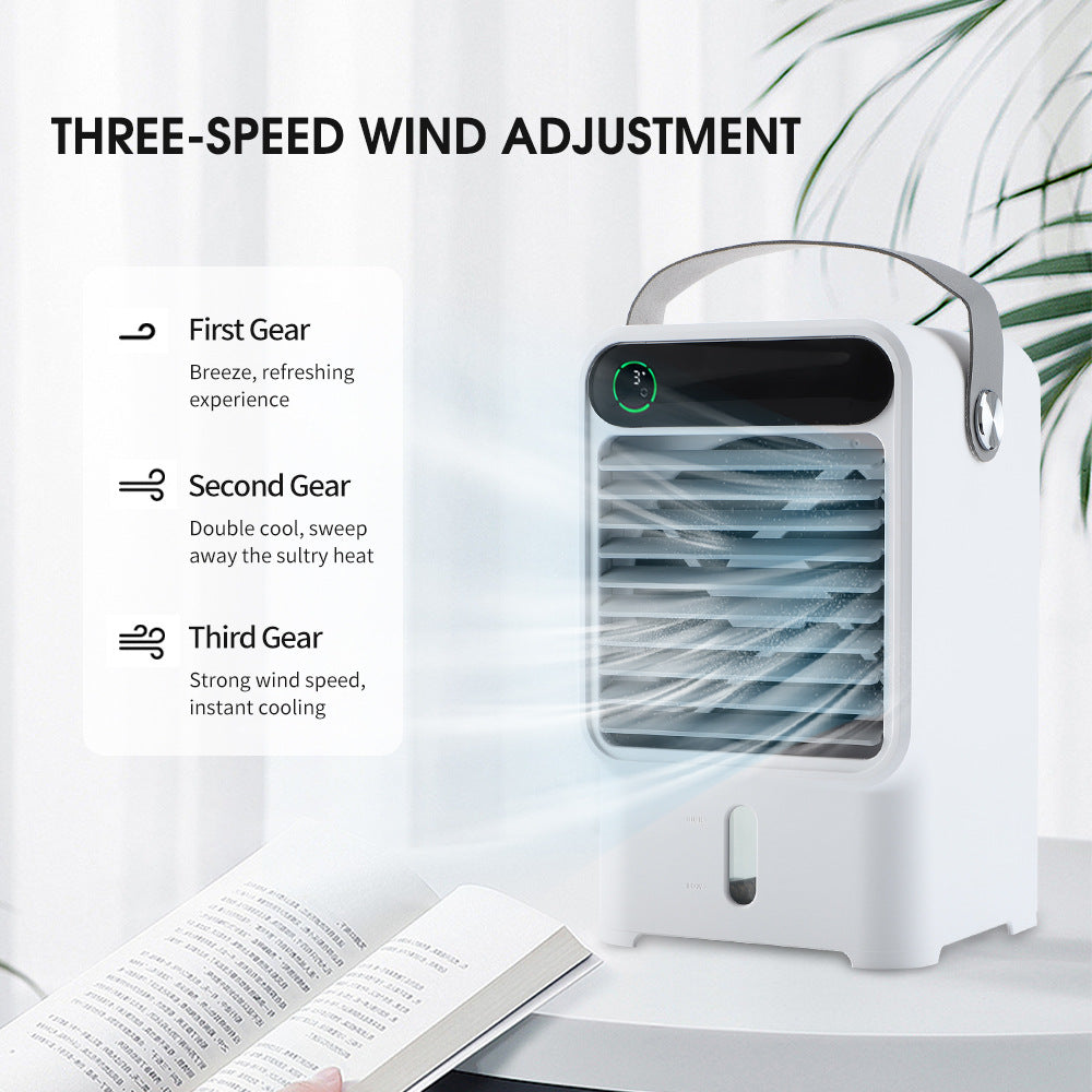 Mini Air-Conditioning Fan