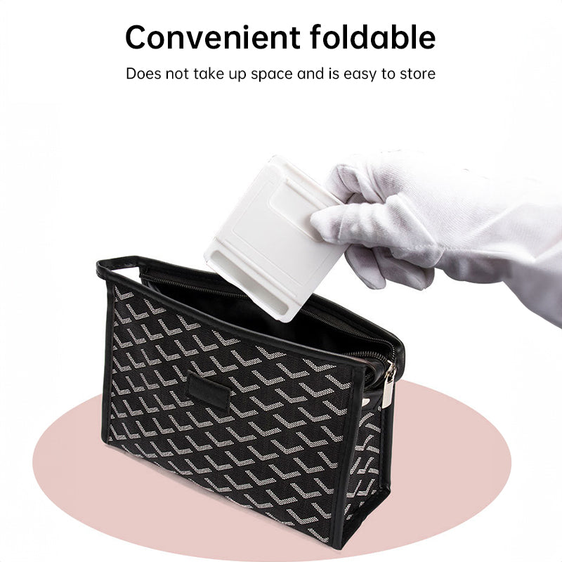 A plastic, foldable cradle for mobile phones - E-Esther Clothing Store