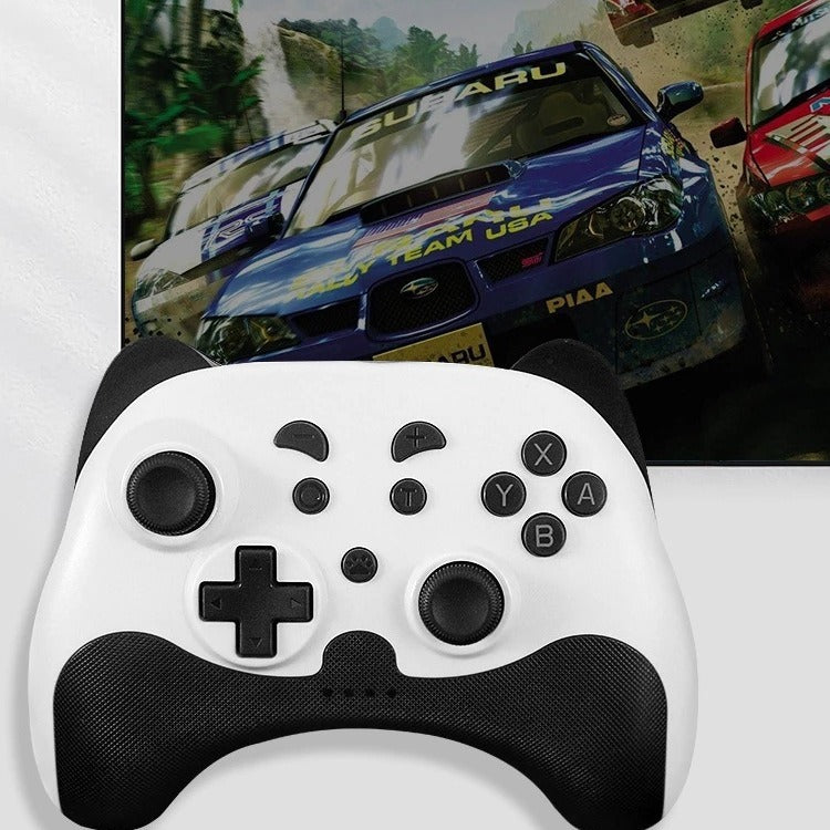 Suitable for Nintendo Switch/Switch Lite gaming console cartoon personality wireless Bluetooth controller - E-Esther Clothing Store