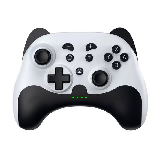 Suitable for Nintendo Switch/Switch Lite gaming console cartoon personality wireless Bluetooth controller - E-Esther Clothing Store