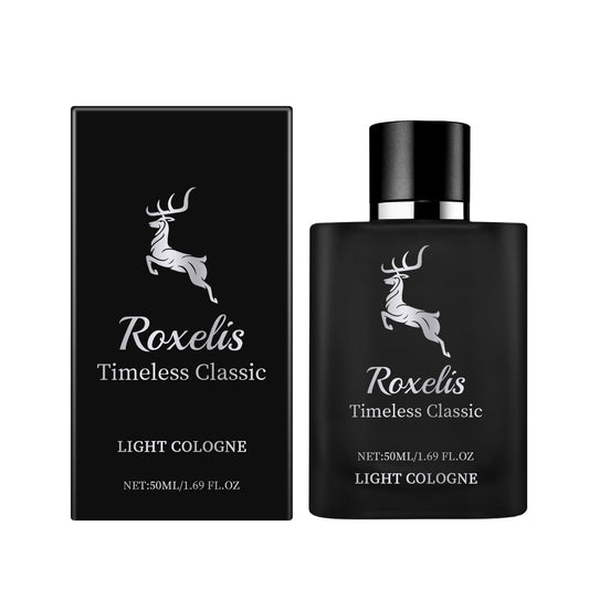 Charm Perfume Classic Cologne Natural Fresh Exudes Temperament Lasting Fragrance Light Elegant Portable Dating Perfume - E-Esther Clothing Store