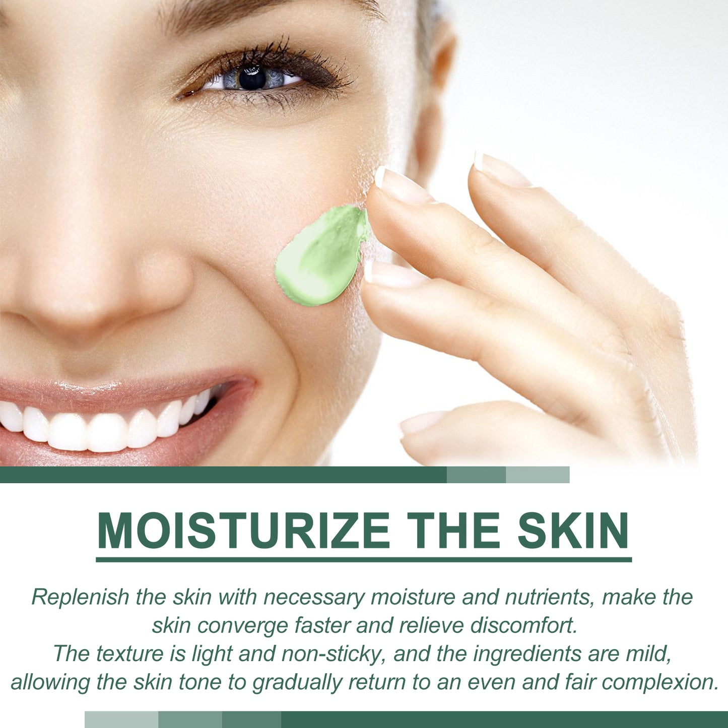 Herbal Natural Spot & Mole Cream, Blemishes Hydrating Whitening Brightening Cream - E-Esther Clothing Store