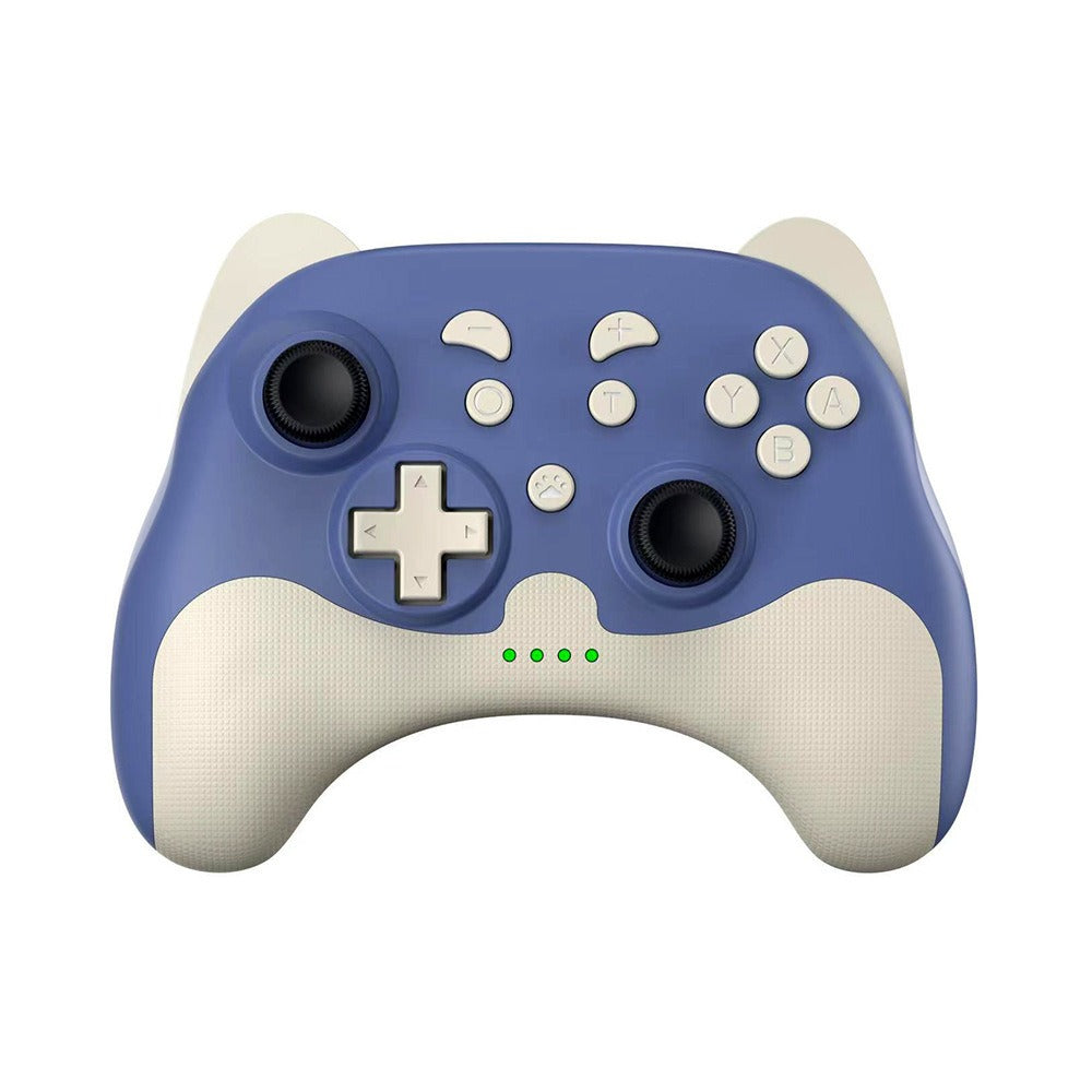 Suitable for Nintendo Switch/Switch Lite gaming console cartoon personality wireless Bluetooth controller - E-Esther Clothing Store