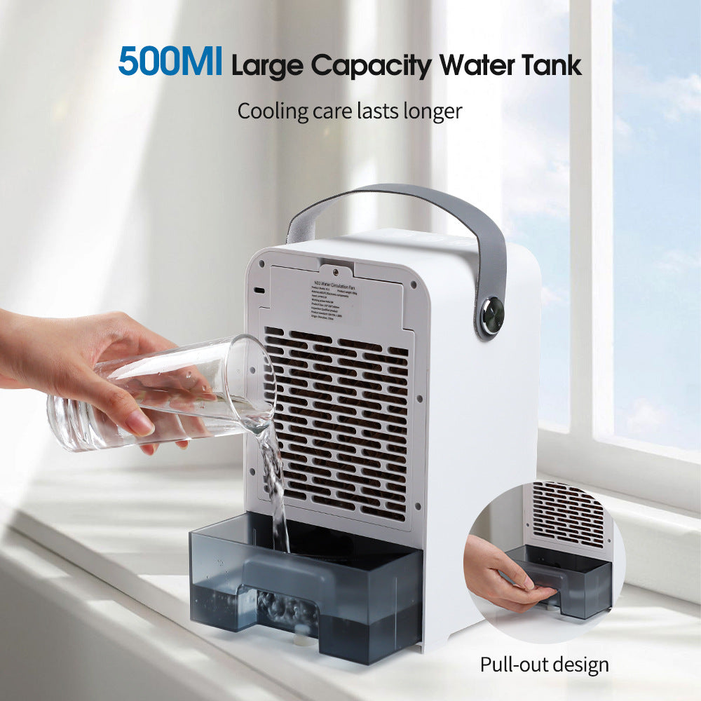 Mini Air-Conditioning Fan