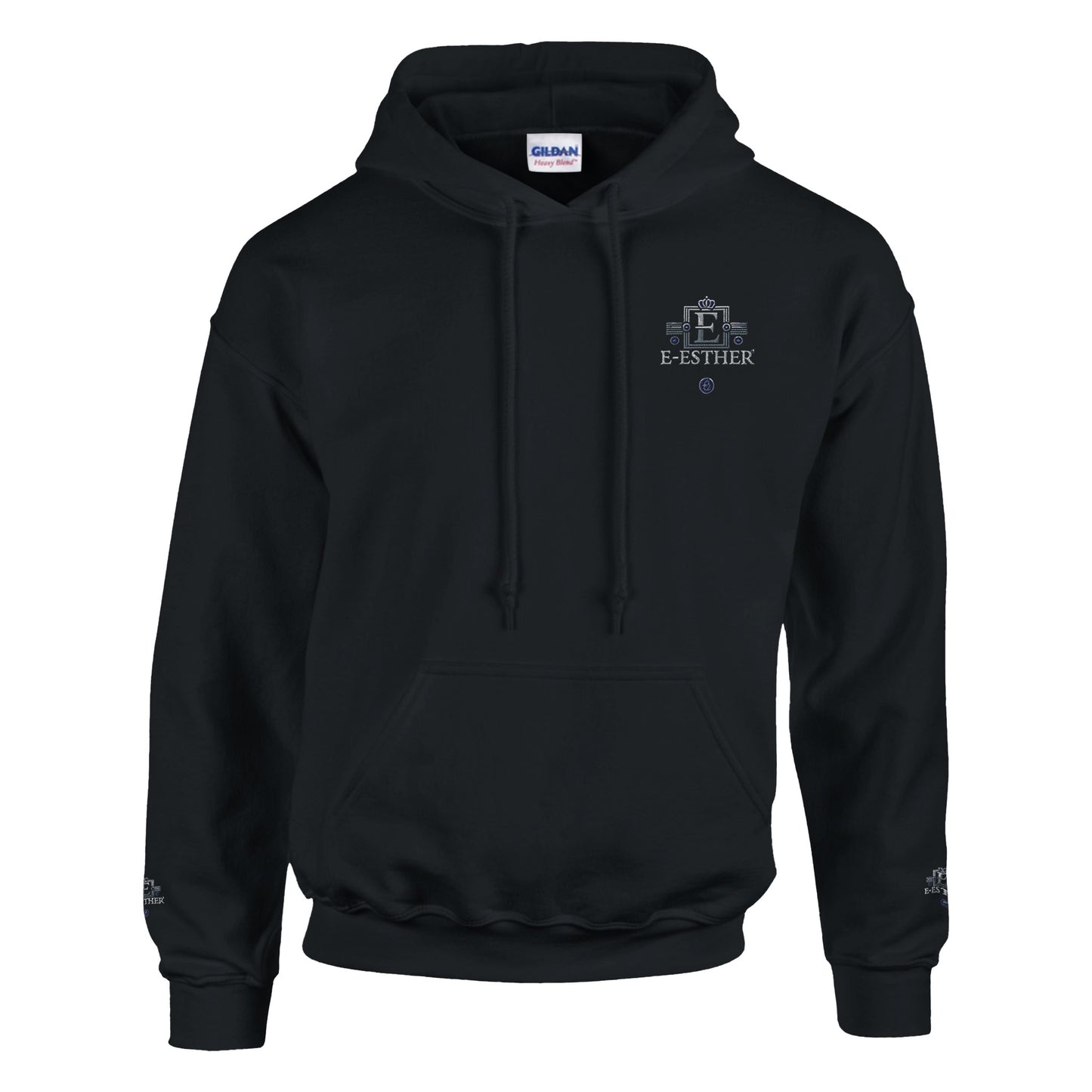 Classic Unisex Pullover Hoodie | Gildan® 18500 - E-Esther Clothing Store