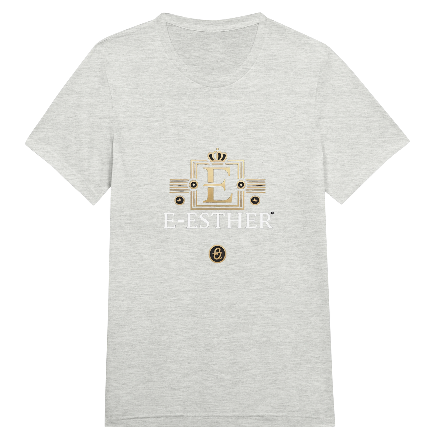Triblend Unisex Crewneck T-shirt - E-Esther Clothing Store