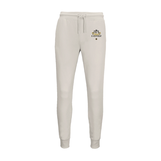 Unisex Jogging Pants With Organic Cotton In Conversion and Recycled Polyester | SOL'S Jumbo 03810 - E-Esther Clothing Store